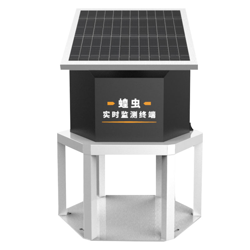 蝗虫在线监测站